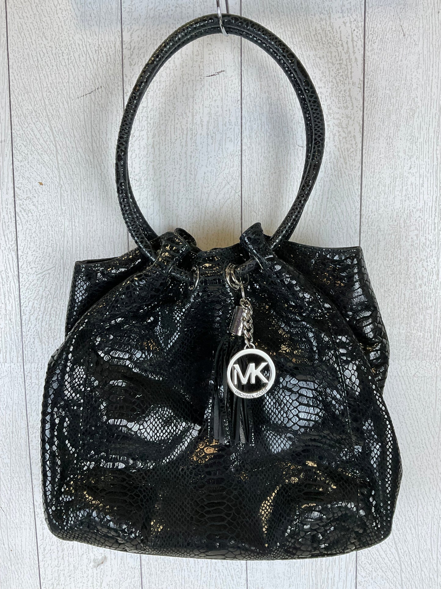 Handbag Designer By Michael Kors, Size: Medium