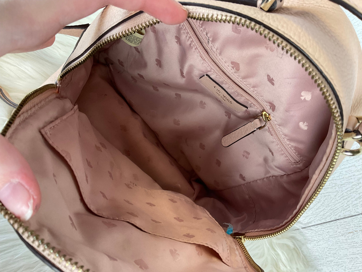 Backpack Designer Kate Spade, Size Small