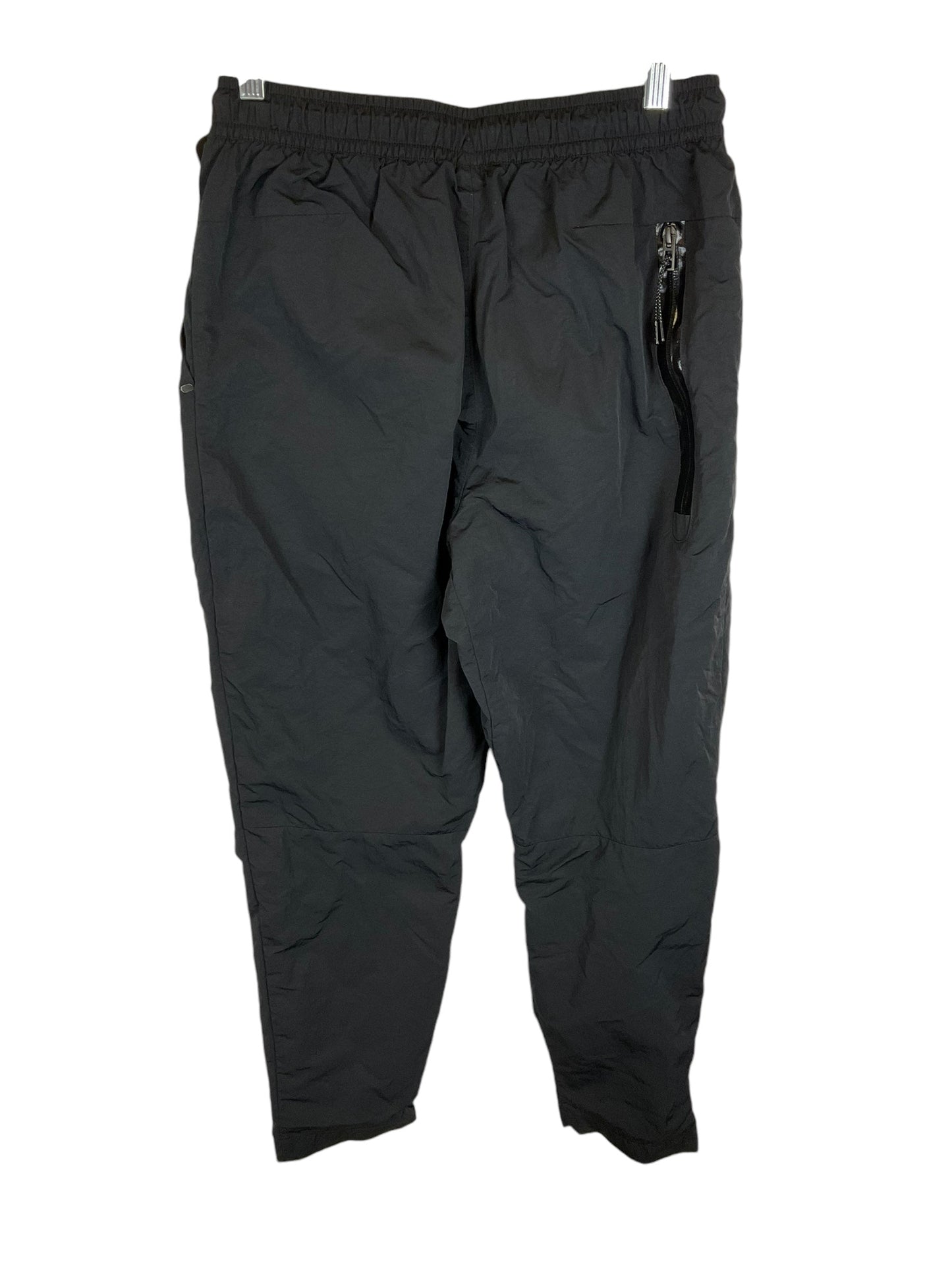 Athletic Pants By Nike In Black, Size: M