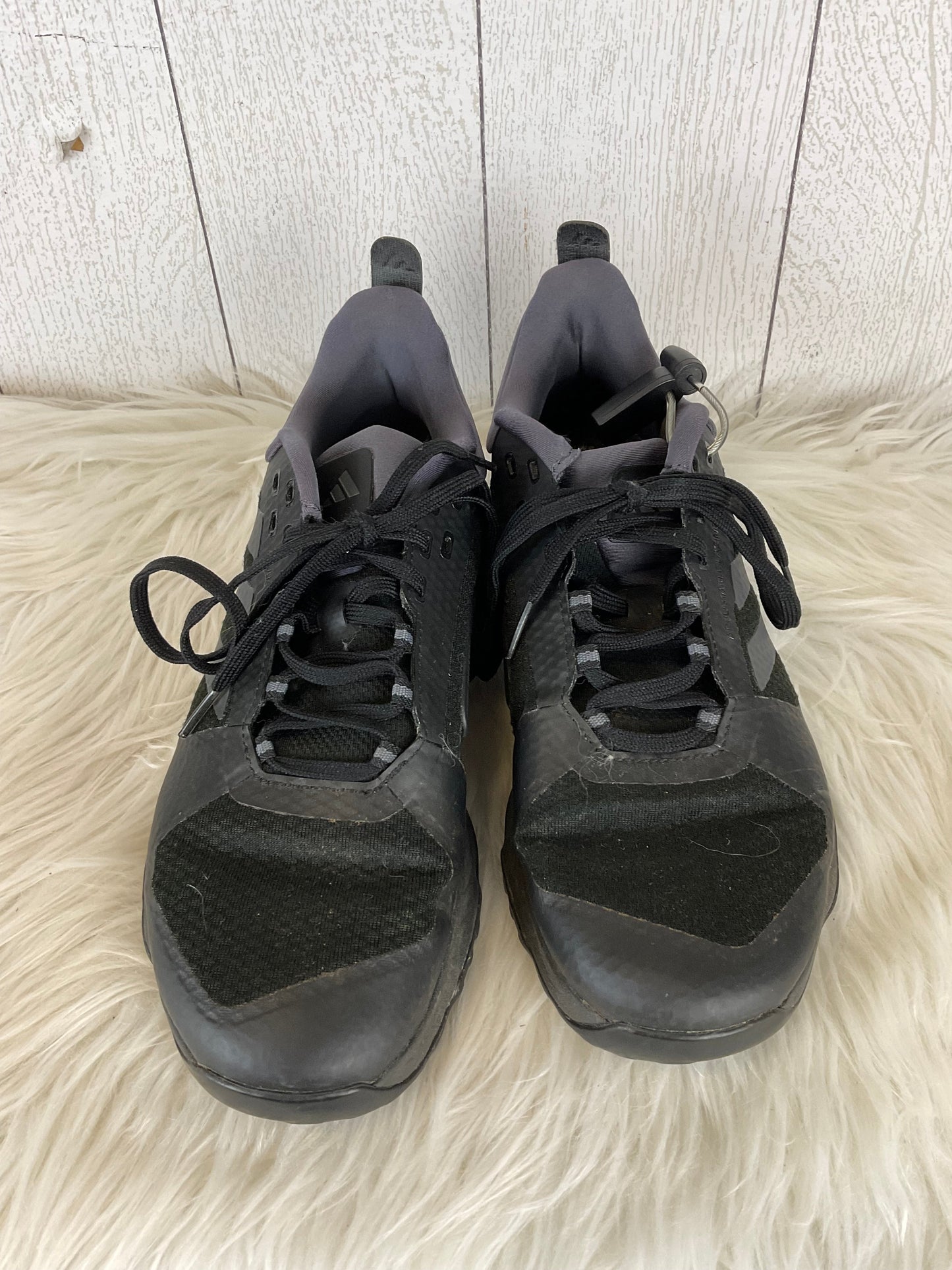 Shoes Athletic By Adidas In Black, Size: 9