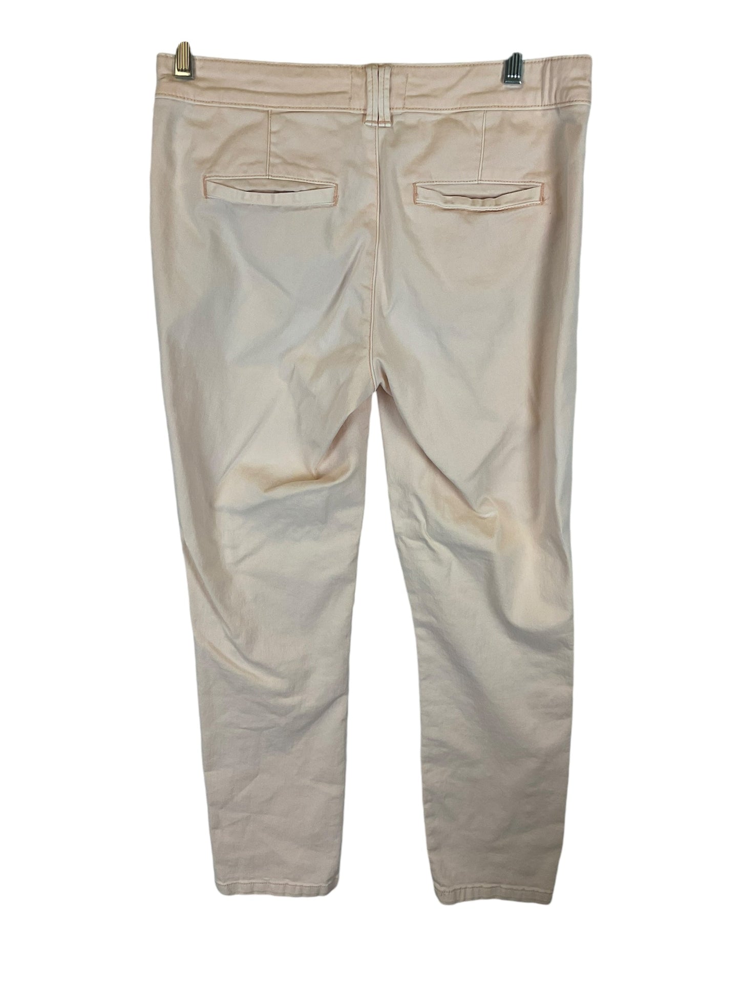 Pants Other By Anthropologie In Pink, Size: 4