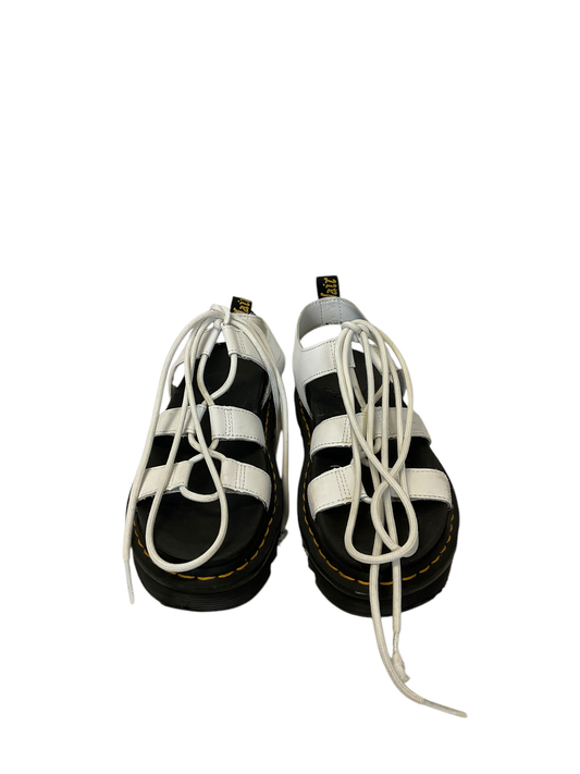 Shoes Flats By Dr Martens  Size: 8