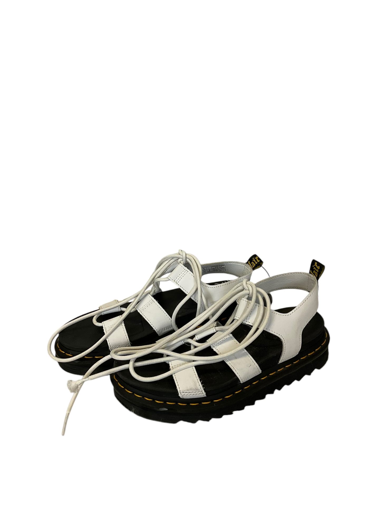 Shoes Flats By Dr Martens  Size: 8