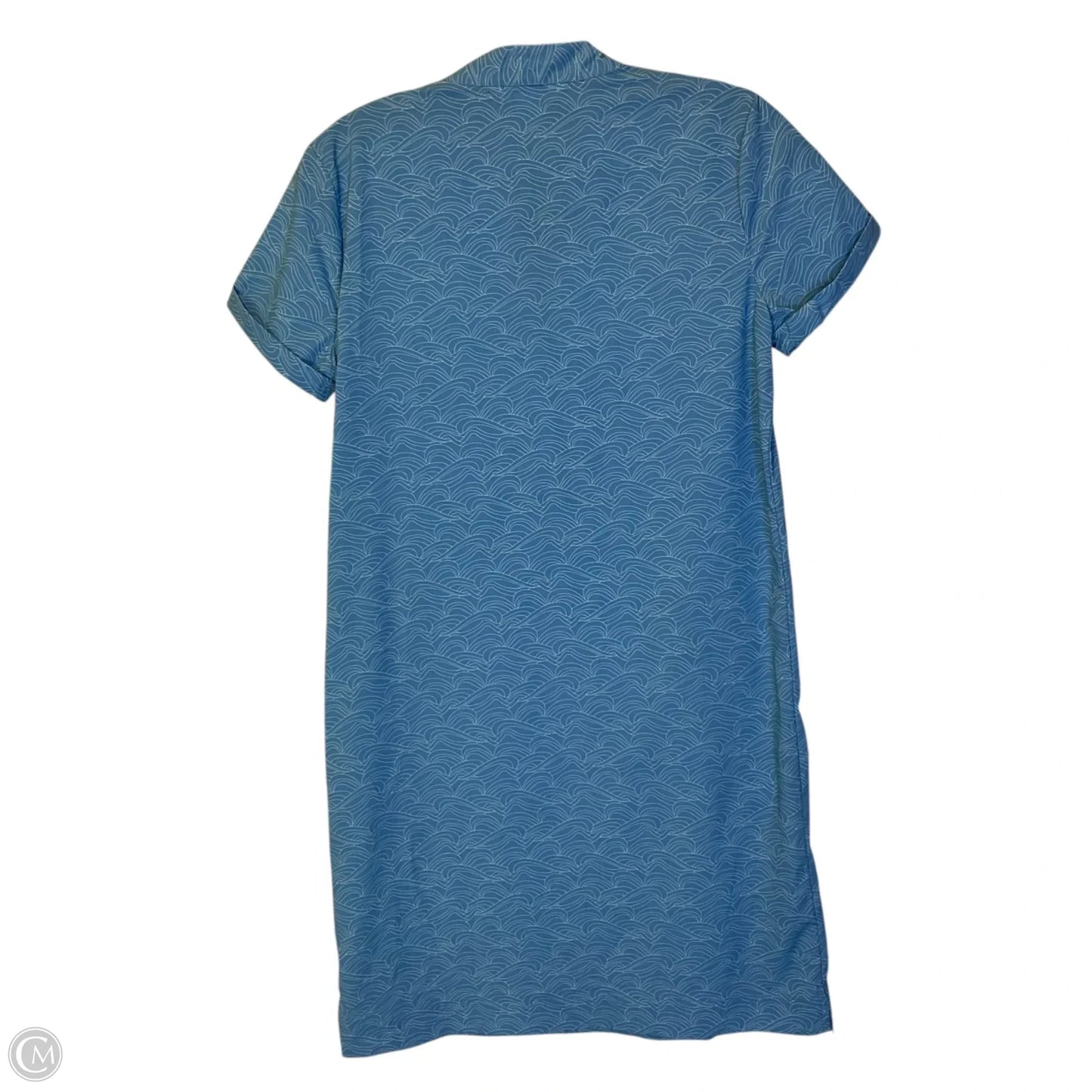 Athletic Dress By Southern Tide In Blue, Size: Xs