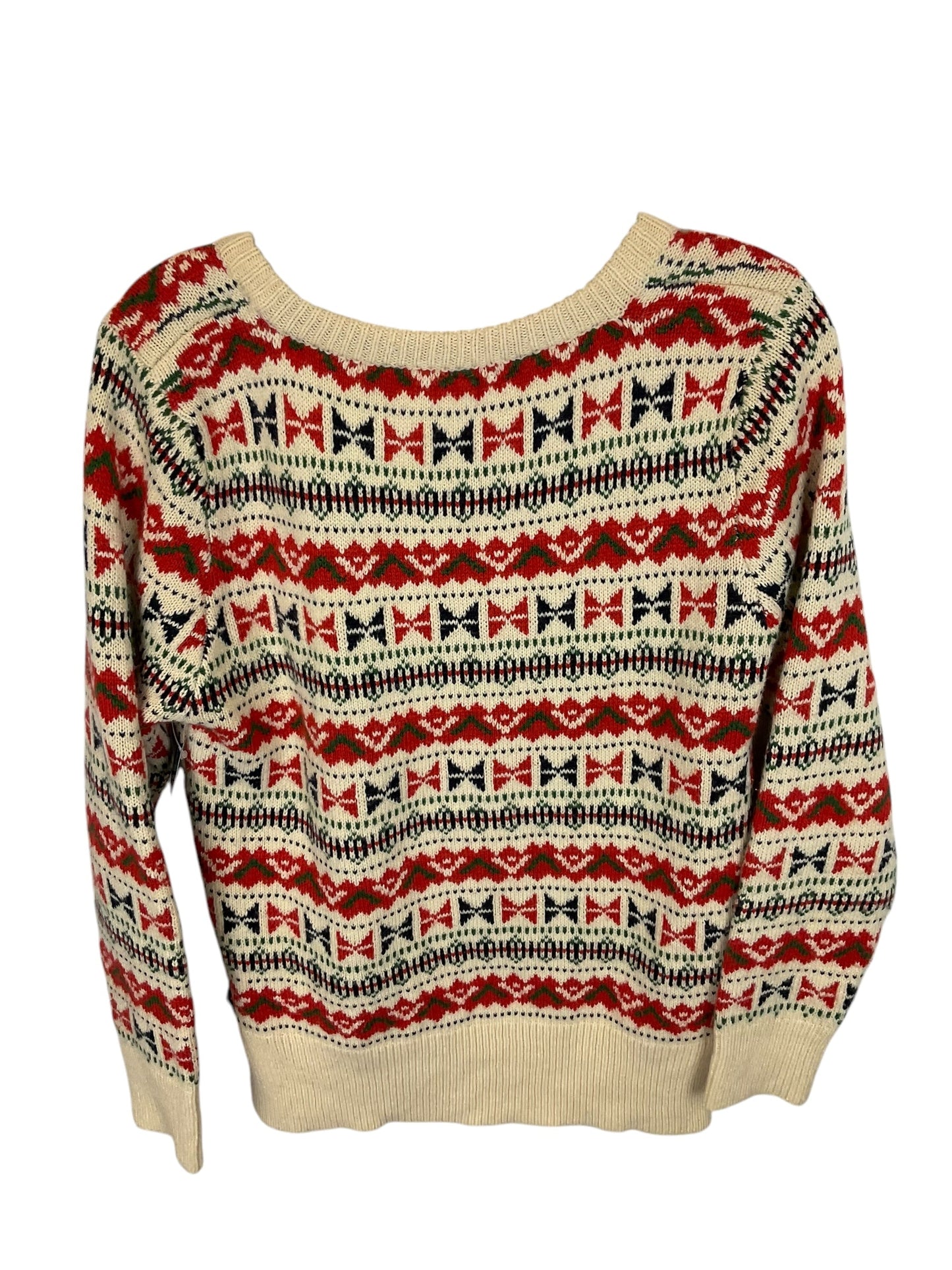 Sweater By Pol In Multi-colored, Size: L