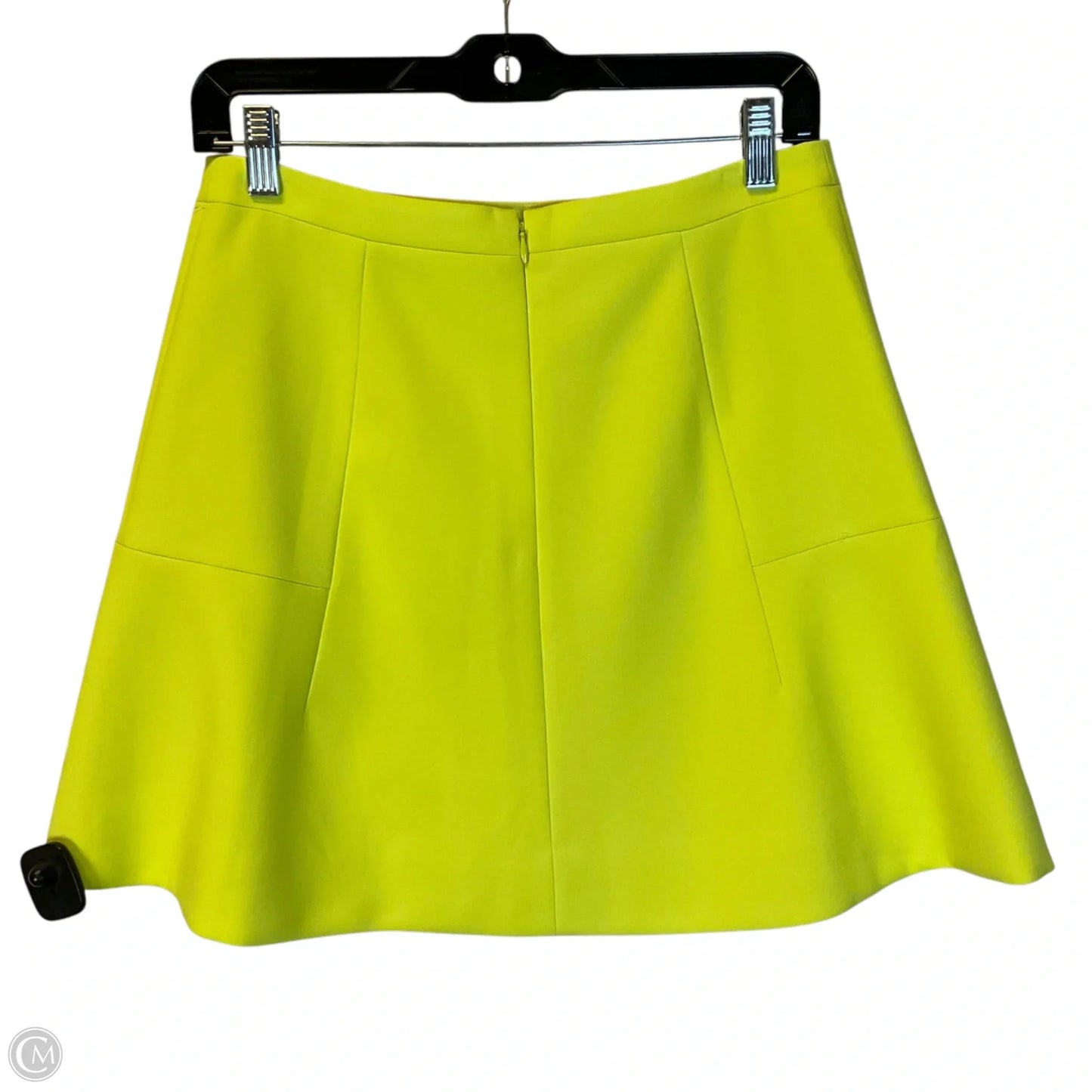 Skirt Midi By J. Crew In Yellow, Size: 4