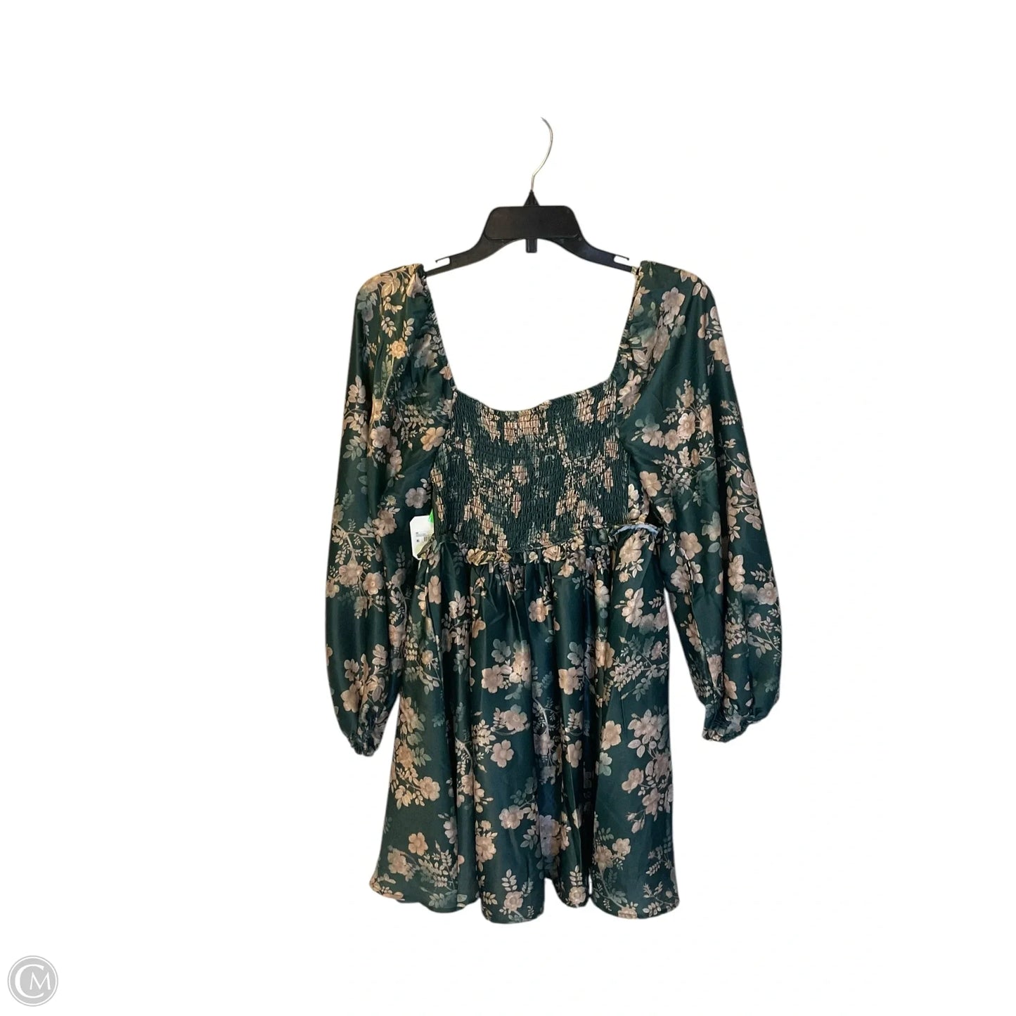 Dress Casual Short By Altard State In Floral Print, Size: Xs