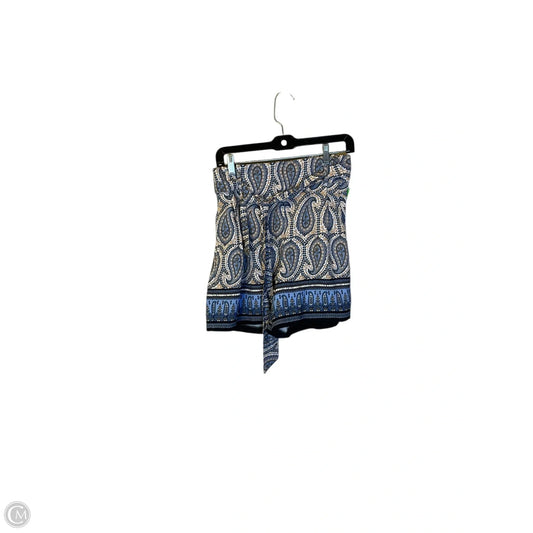 Shorts By Tommy Hilfiger In Blue, Size: S