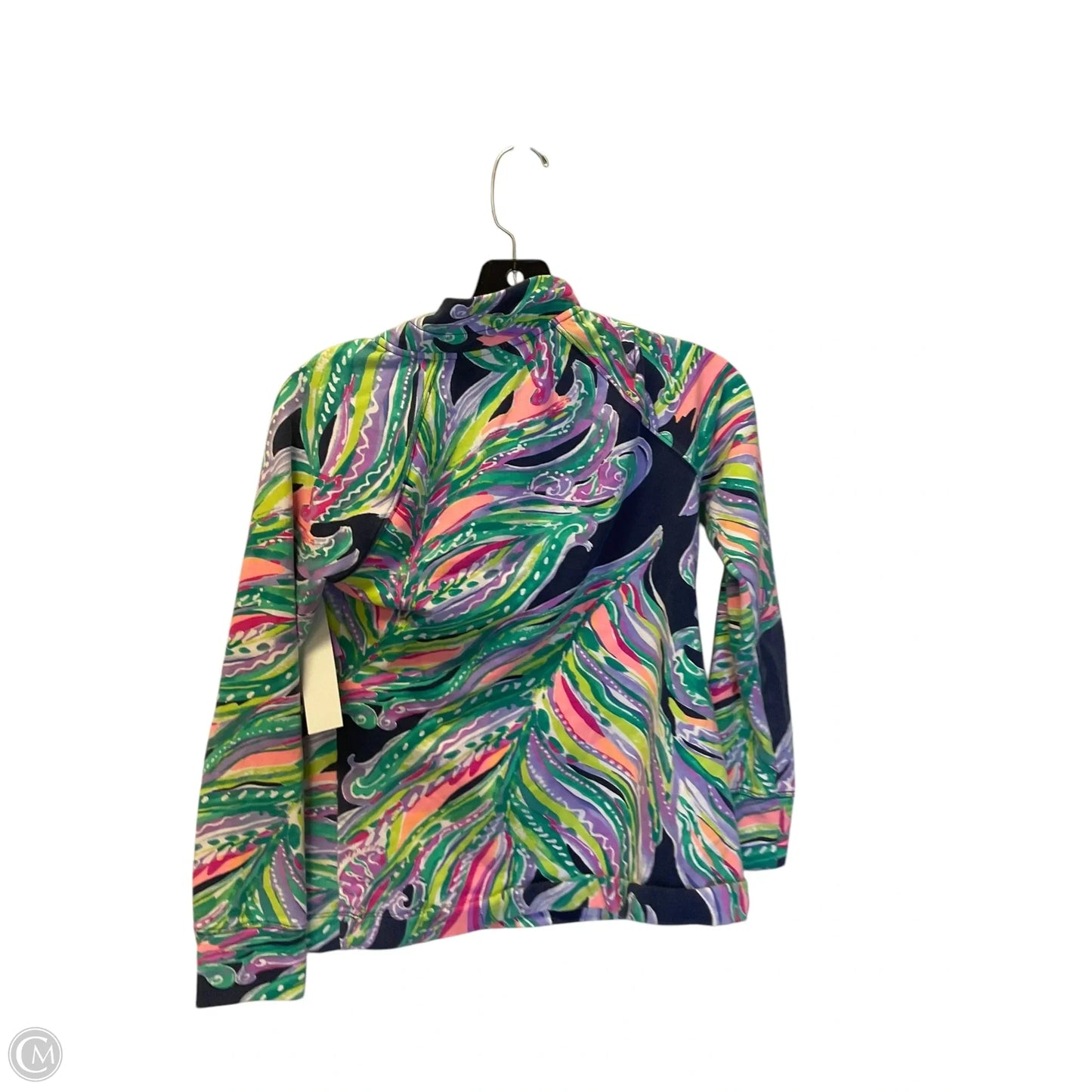 Sweatshirt Designer By Lilly Pulitzer In Multi-colored, Size: Xs