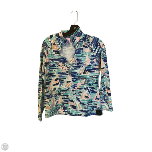 Sweatshirt Designer By Lilly Pulitzer In Multi-colored, Size: Xs