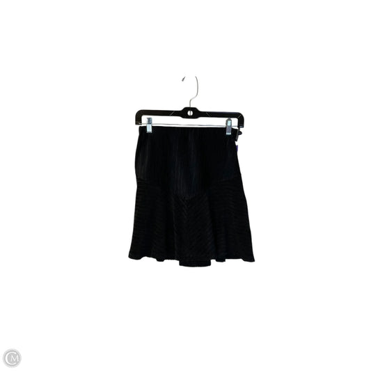 Skirt Mini & Short By Free People In Black, Size: Xs