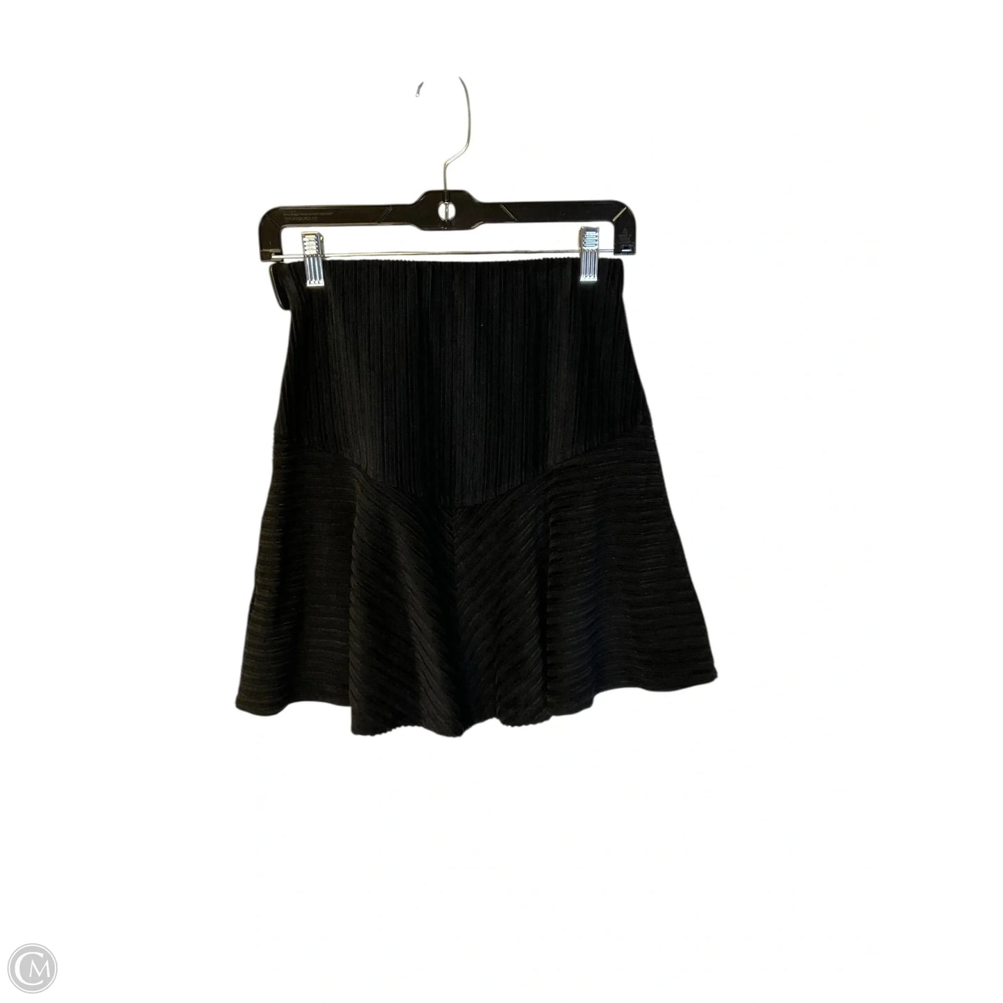 Skirt Mini & Short By Free People In Black, Size: Xs