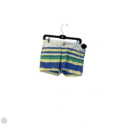 Shorts By Columbia In Striped Pattern, Size: S