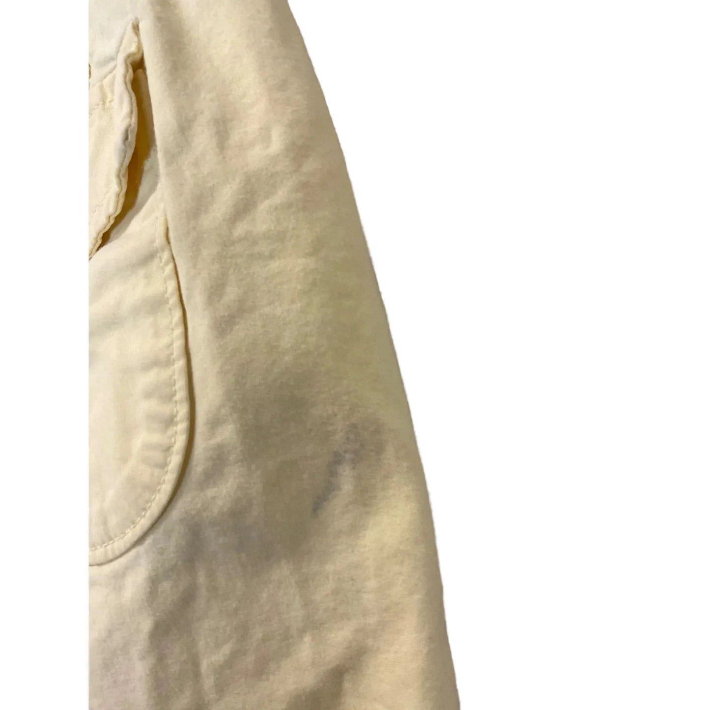 Shorts By Eddie Bauer In Yellow, Size: 6