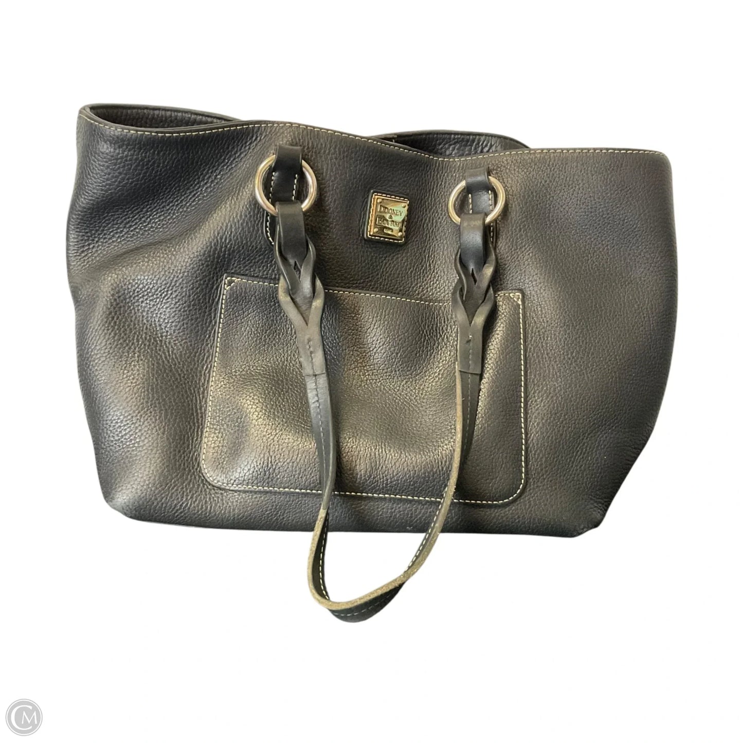 Handbag Designer By Dooney And Bourke, Size: Large