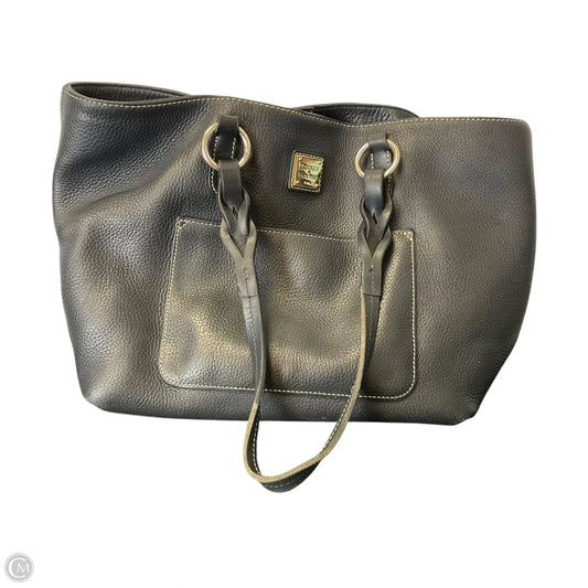 Handbag Designer By Dooney And Bourke, Size: Large
