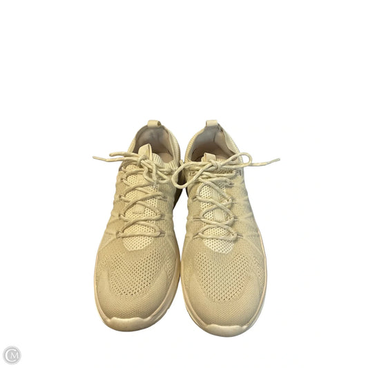 Shoes Sneakers By Nautica In Tan, Size: 10