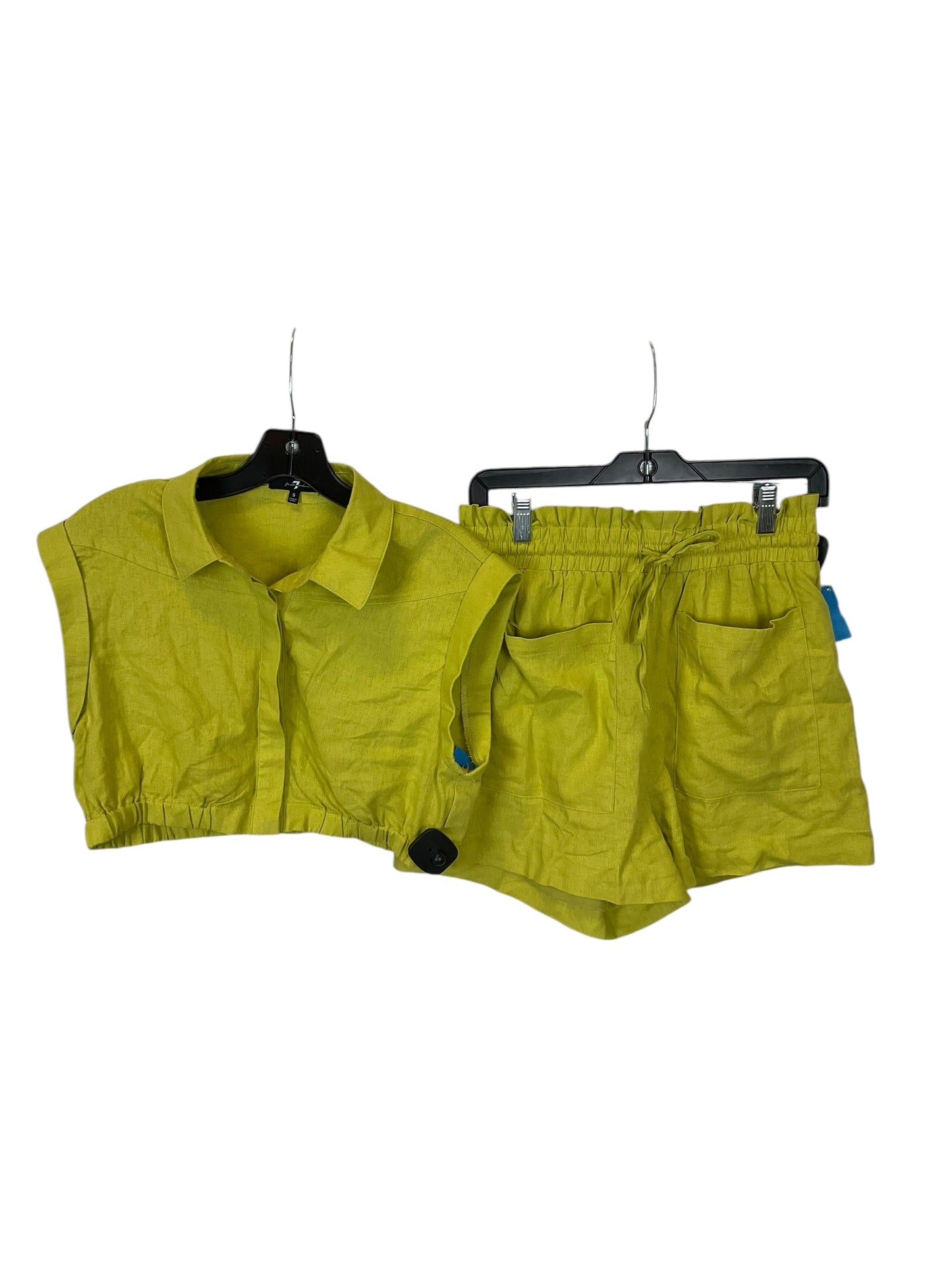 Shorts Set By Clothes Mentor In Green, Size: S