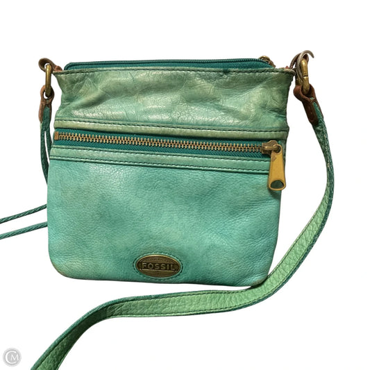 Crossbody By Fossil, Size: Small