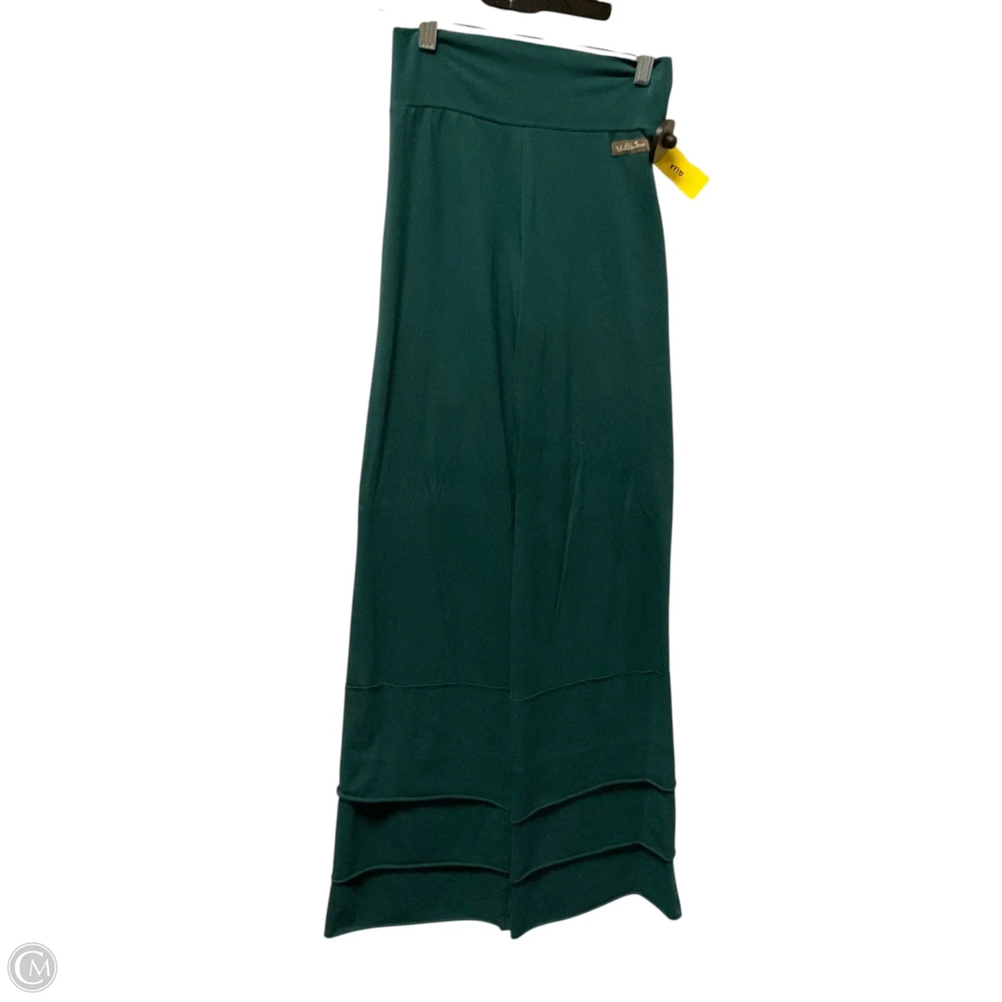 Pants Wide Leg By Matilda Jane In Green, Size: S
