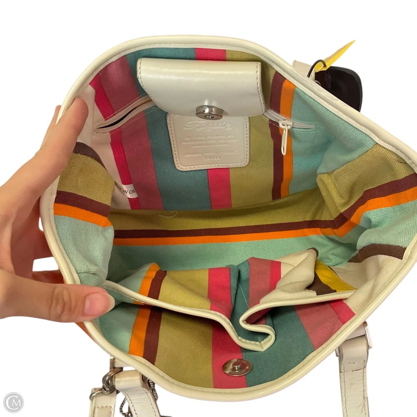 Crossbody By Fossil, Size: Small