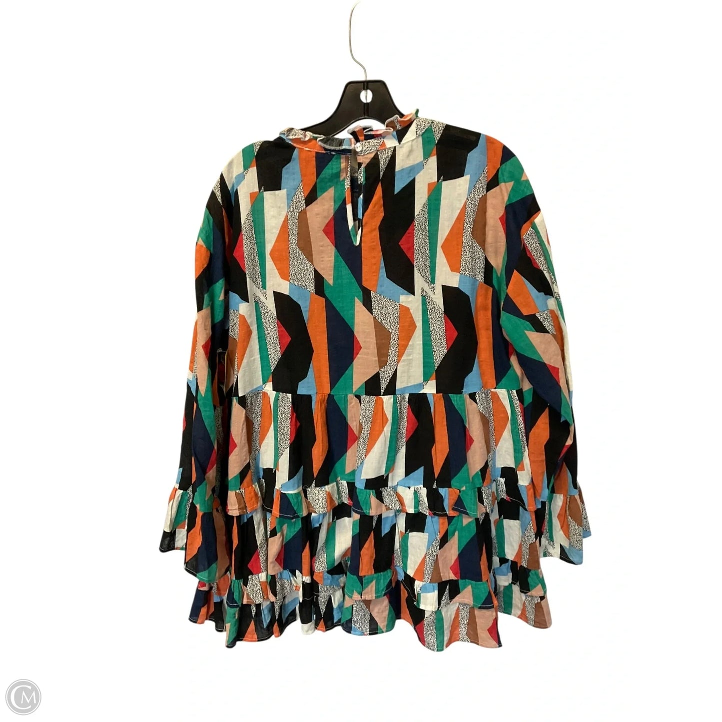 Dress Casual Short By Jodifl In Multi-colored, Size: S