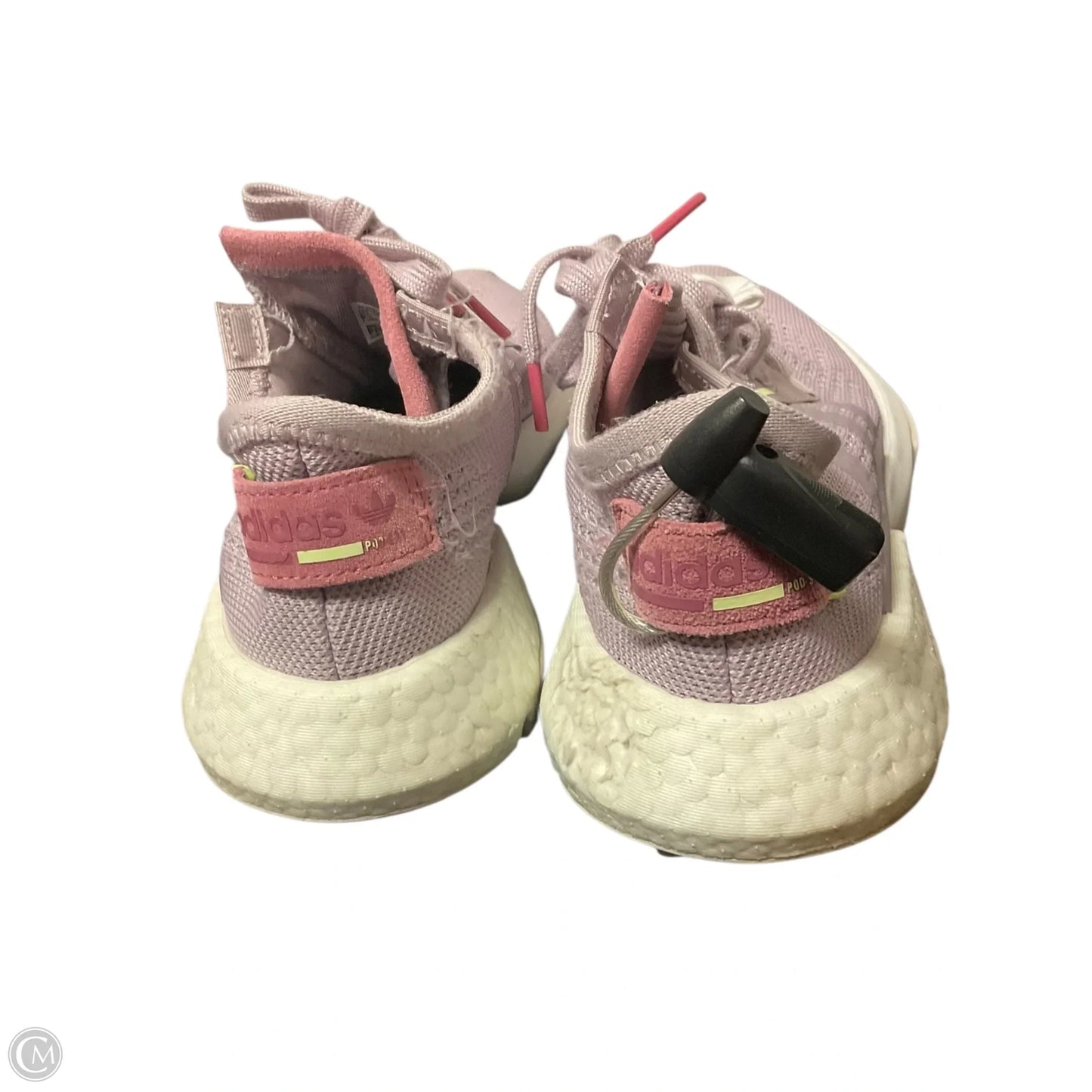 Shoes Sneakers By Adidas In Purple, Size: 8.5