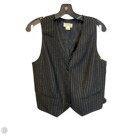 Vest Other By Maeve In Black, Size: M