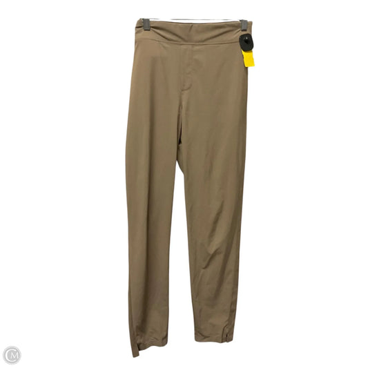 Athletic Pants By Athleta In Tan, Size: 0