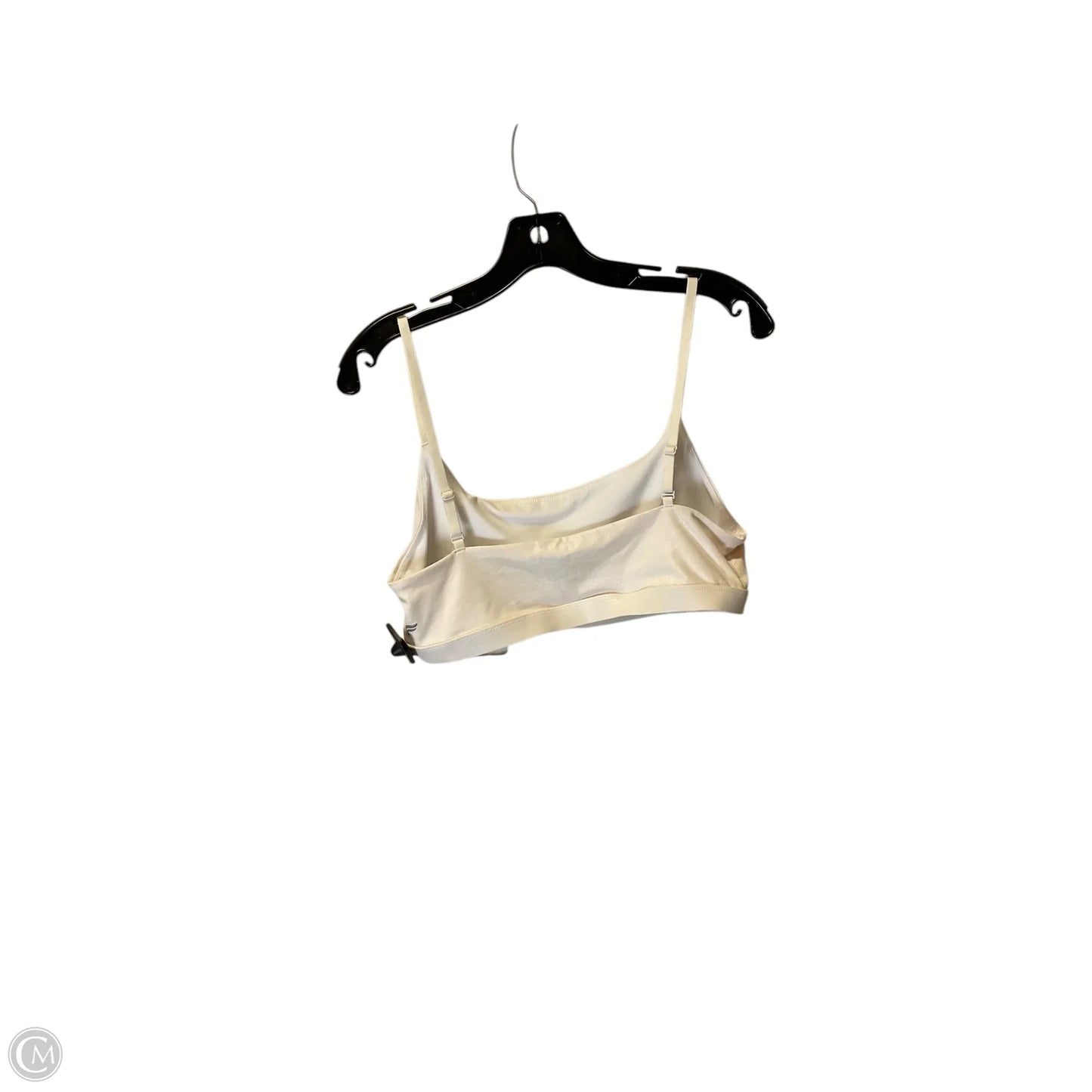 Athletic Bra By Fabletics In Tan, Size: Xl