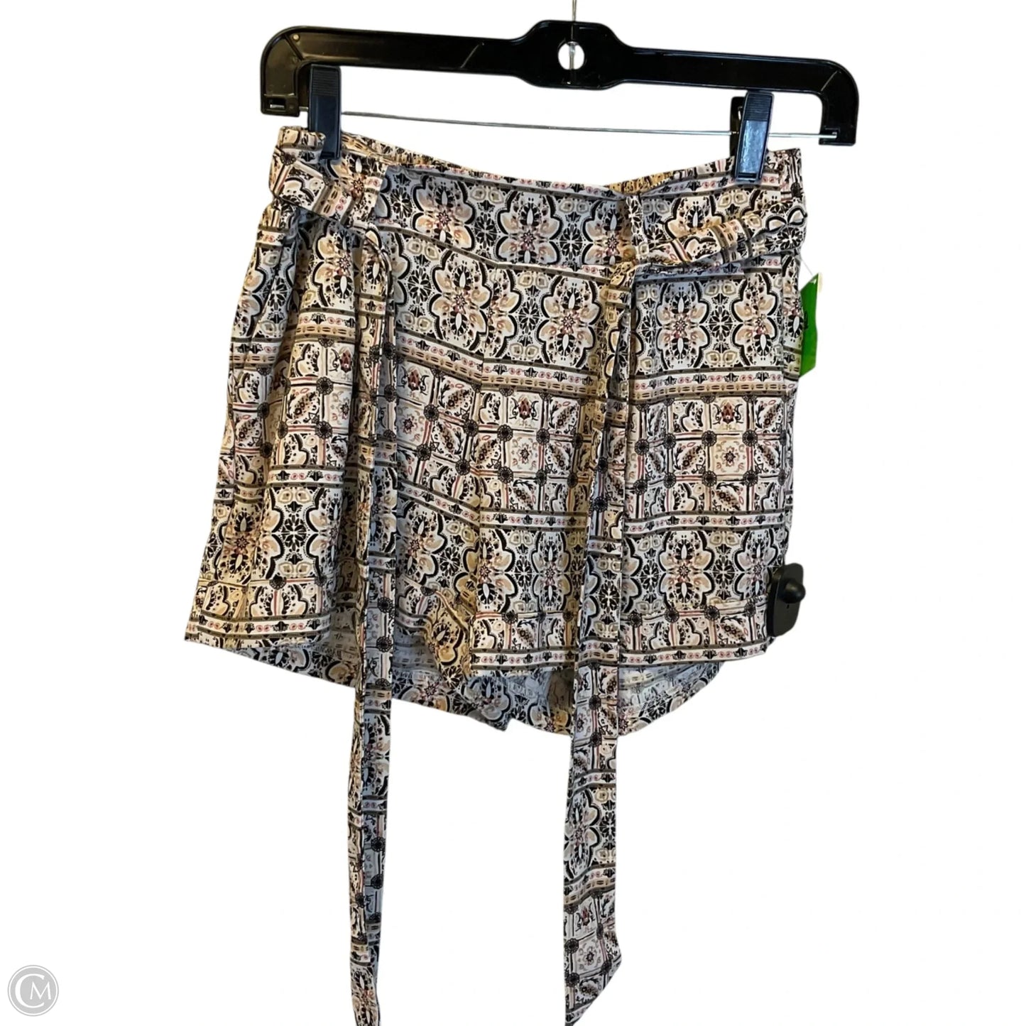 Shorts By Cato In Beige, Size: Xs