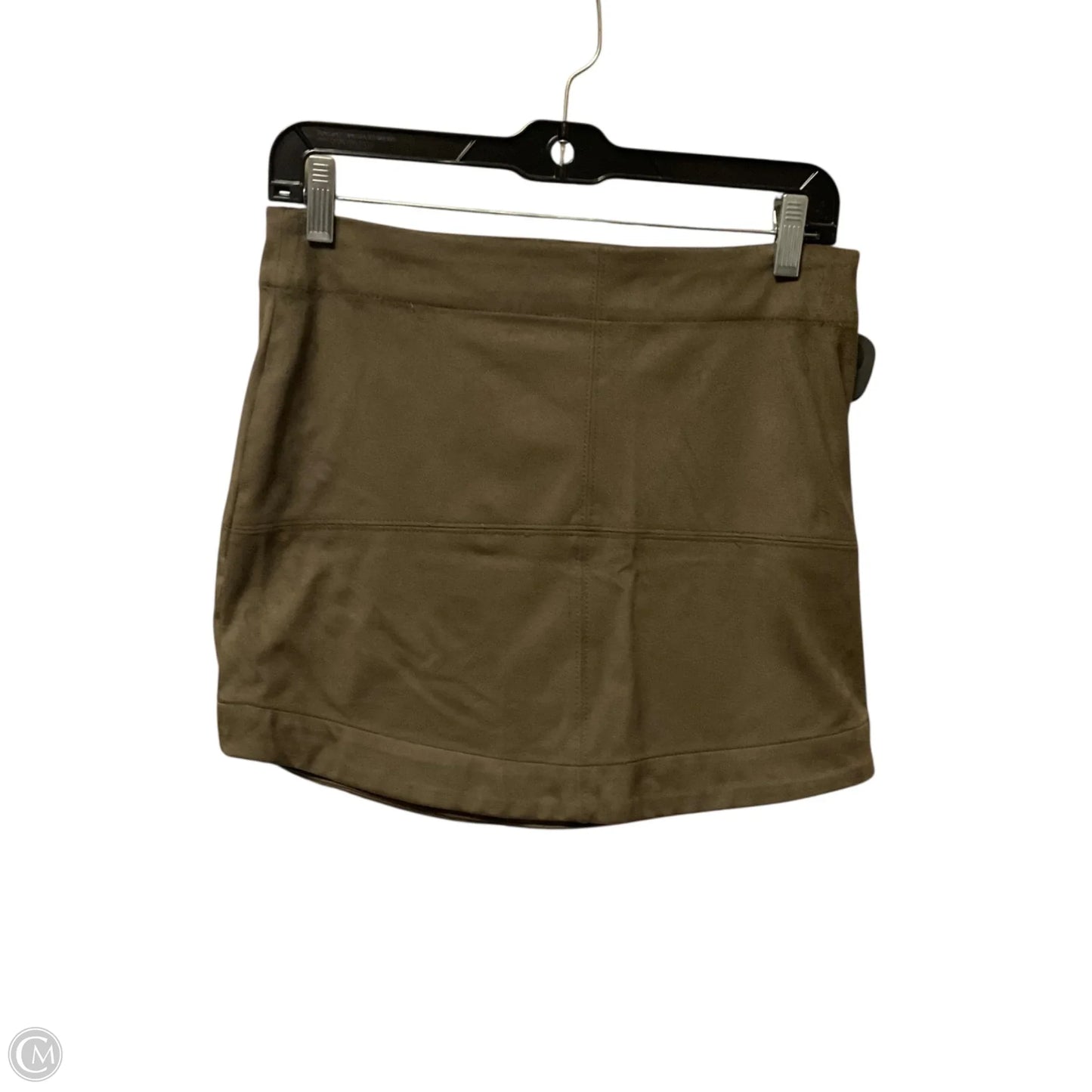 Skirt Mini & Short By Mudpie In Brown, Size: Xs
