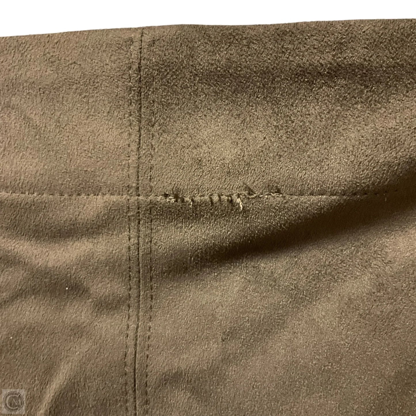 Skirt Mini & Short By Mudpie In Brown, Size: Xs