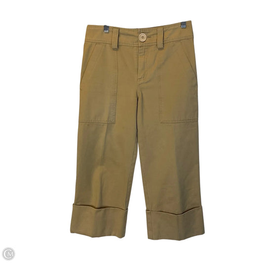 Pants Designer By Marc By Marc Jacobs In Tan, Size: 6