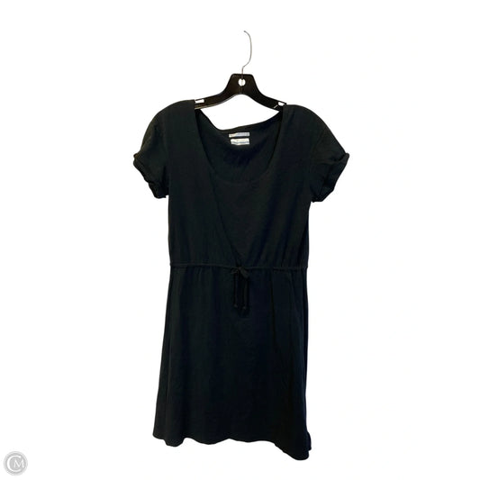 Dress Casual Short By Columbia In Black, Size: M