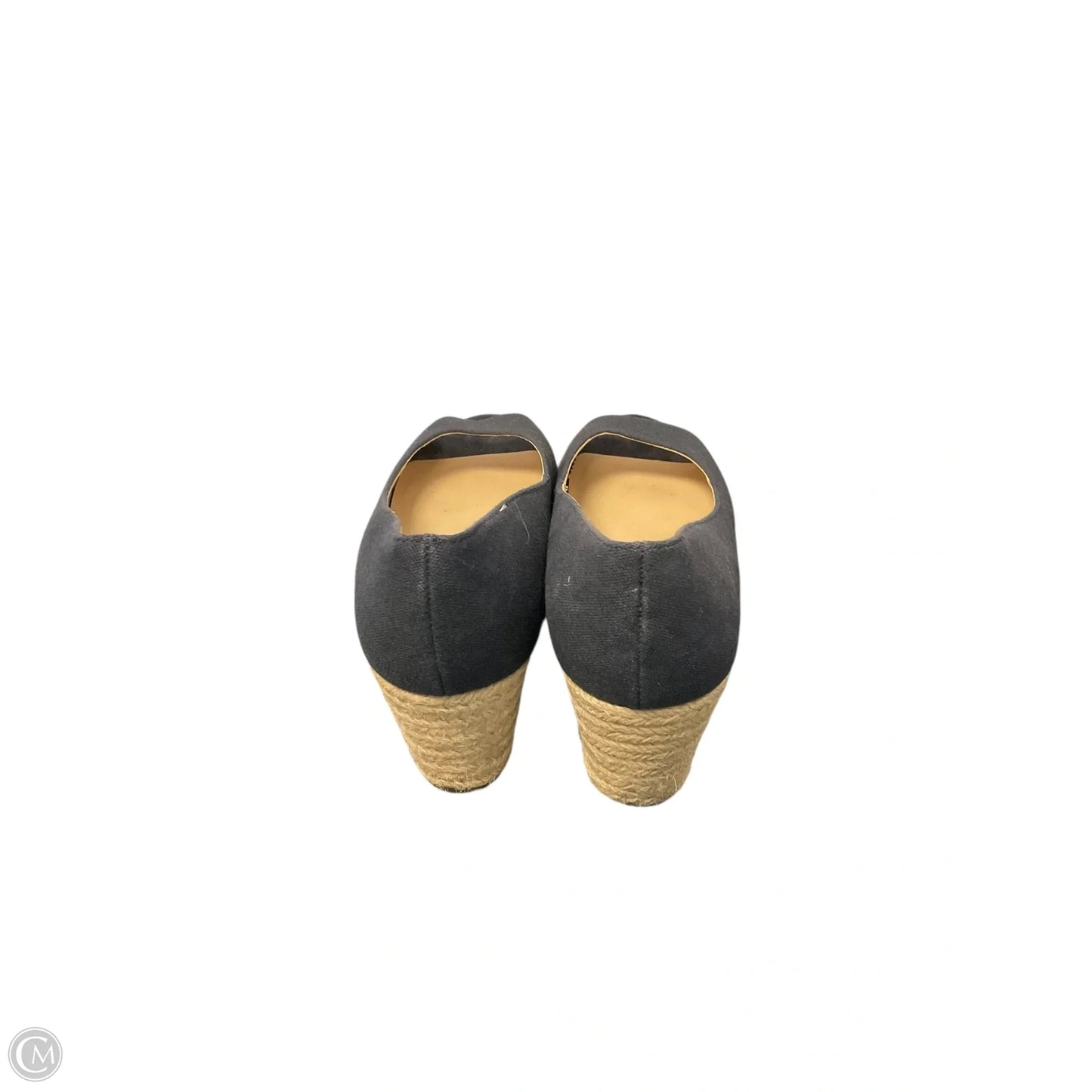 Shoes Heels Platform By Bandolino In Blue, Size: 9