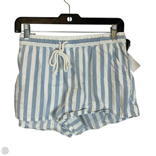 Shorts By Aerie In Striped Pattern, Size: M