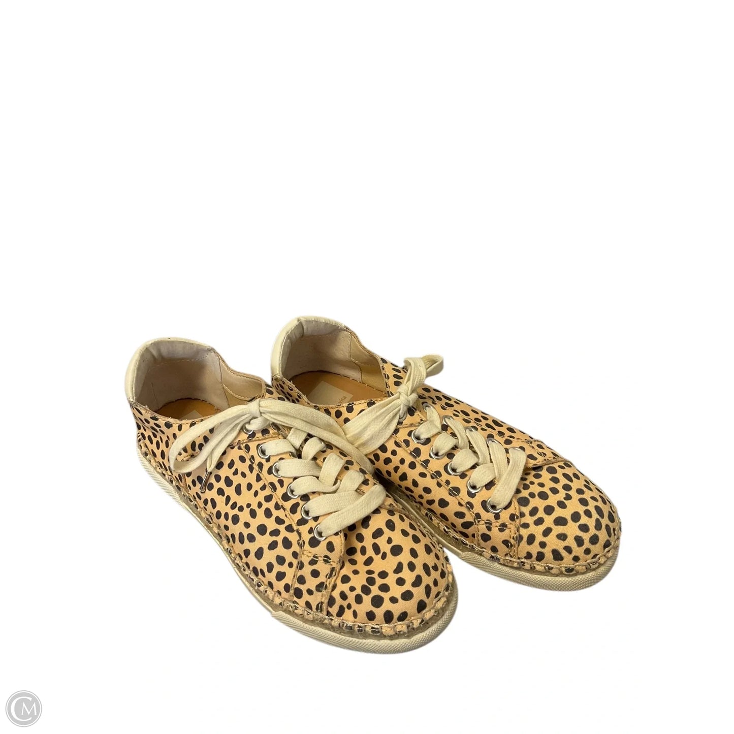 Shoes Sneakers By Dolce Vita In Animal Print, Size: 7.5