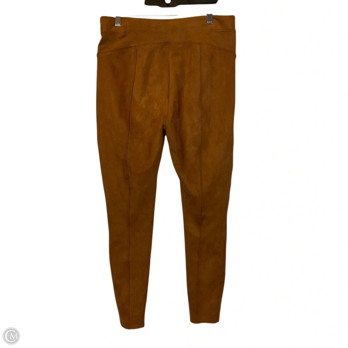 Pants Other By Spanx In Brown, Size: L