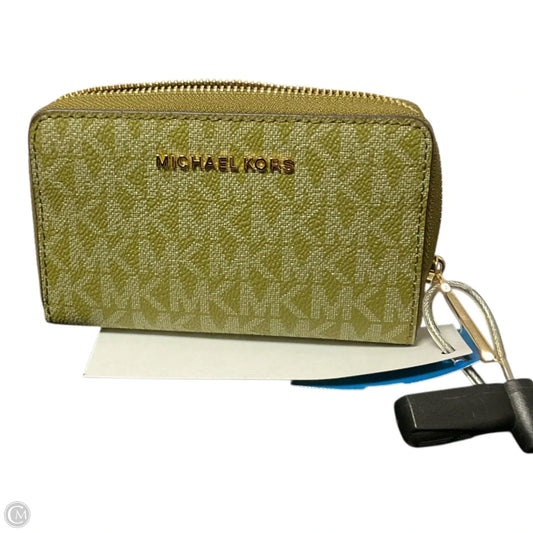 Wallet Designer By Michael Kors, Size: Small