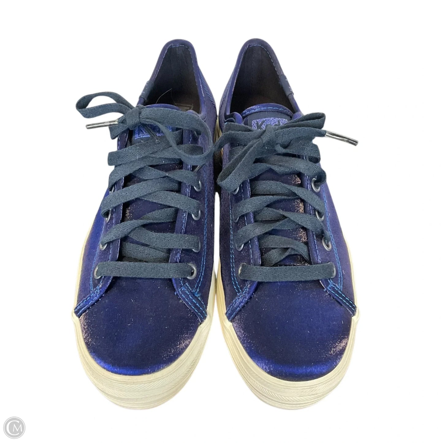 Shoes Sneakers By Keds In Blue, Size: 7.5