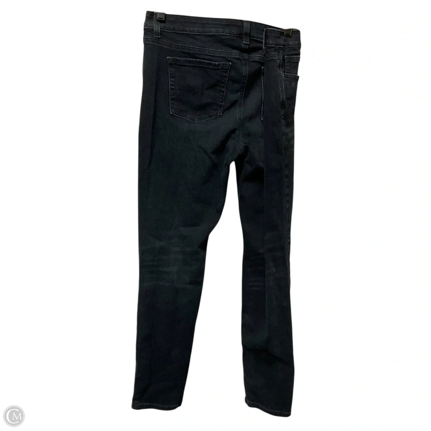 Jeans Skinny By Michael By Michael Kors In Blue Denim, Size: 10