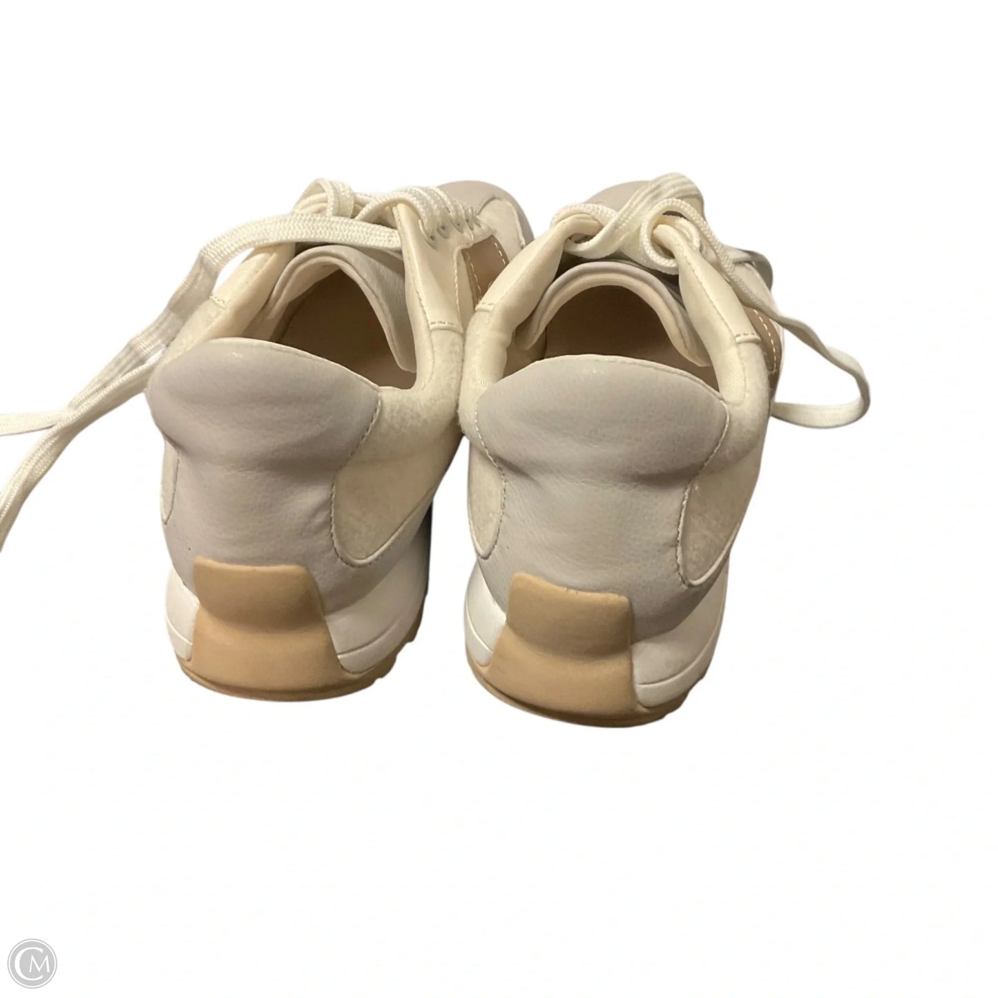 Shoes Sneakers By Bare Traps In Tan, Size: 7.5