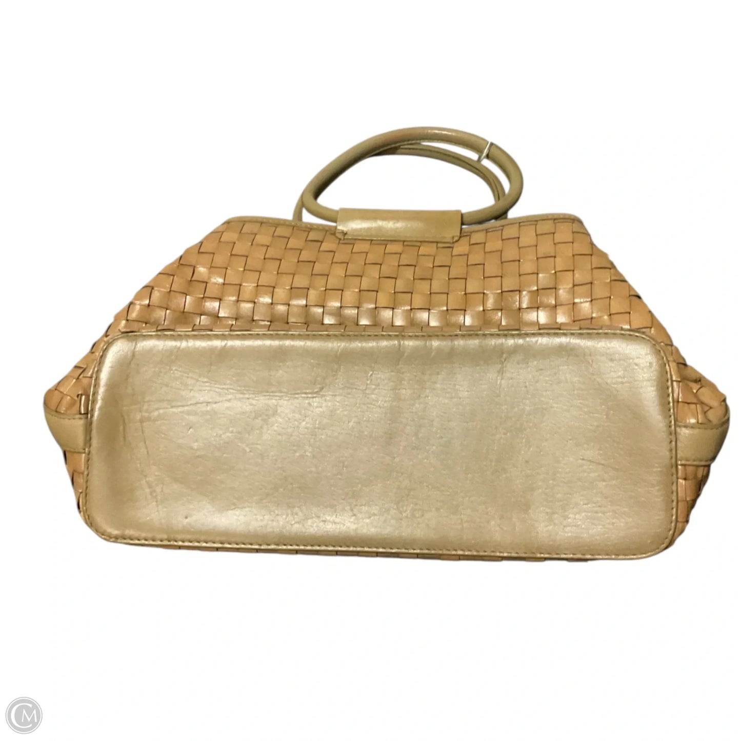 Handbag By Fossil, Size: Medium