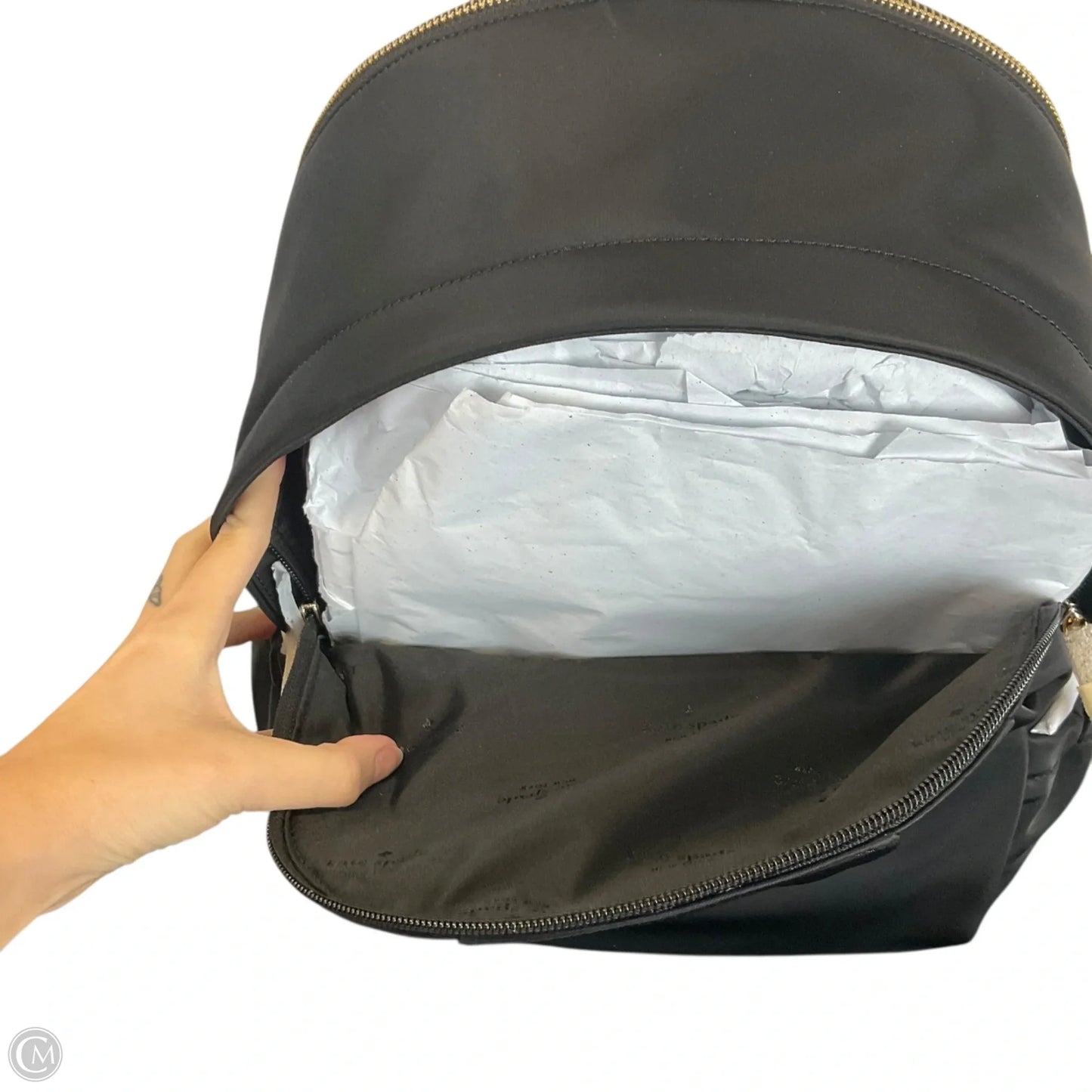 Backpack Designer By Kate Spade, Size: Large