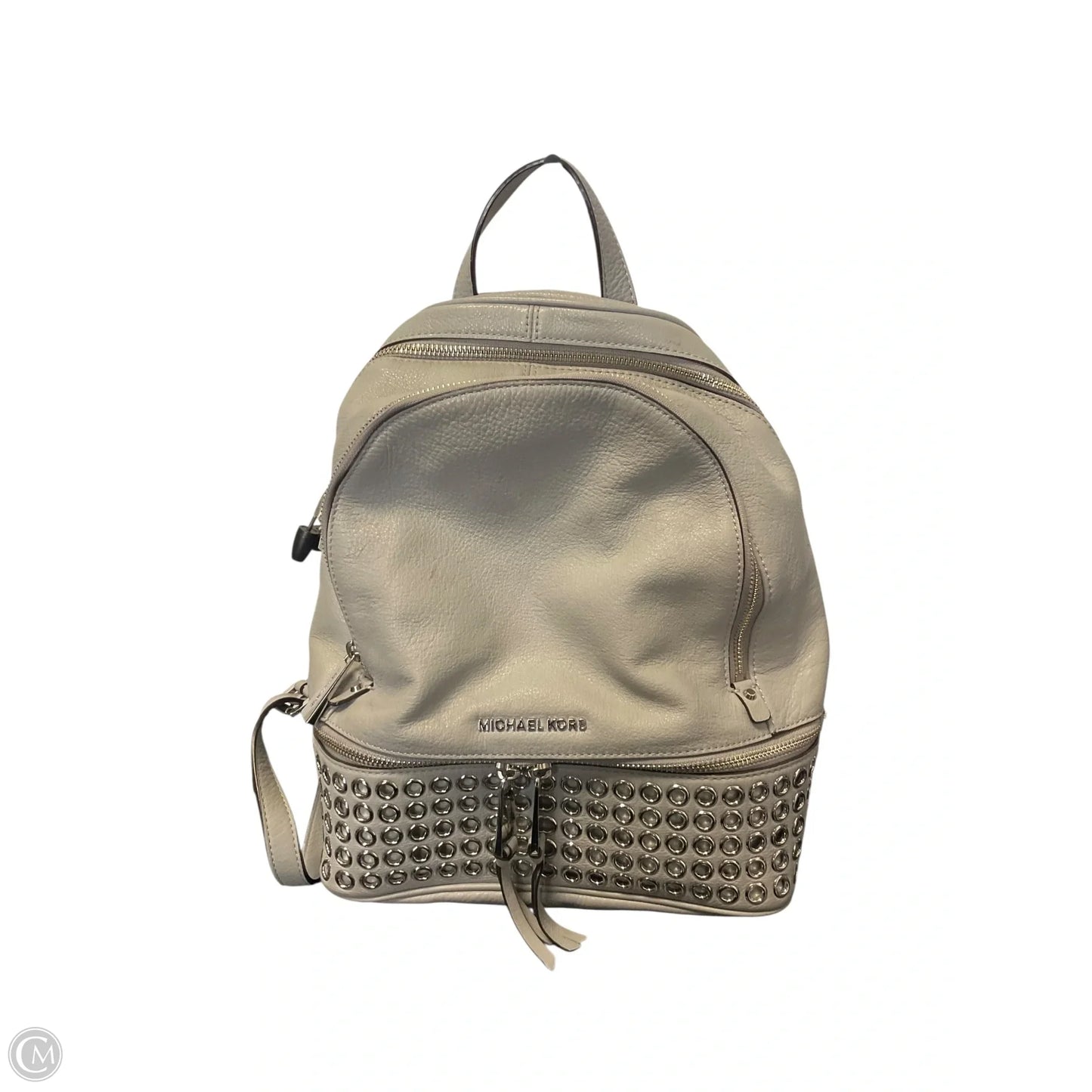 Backpack Designer By Michael Kors, Size: Medium