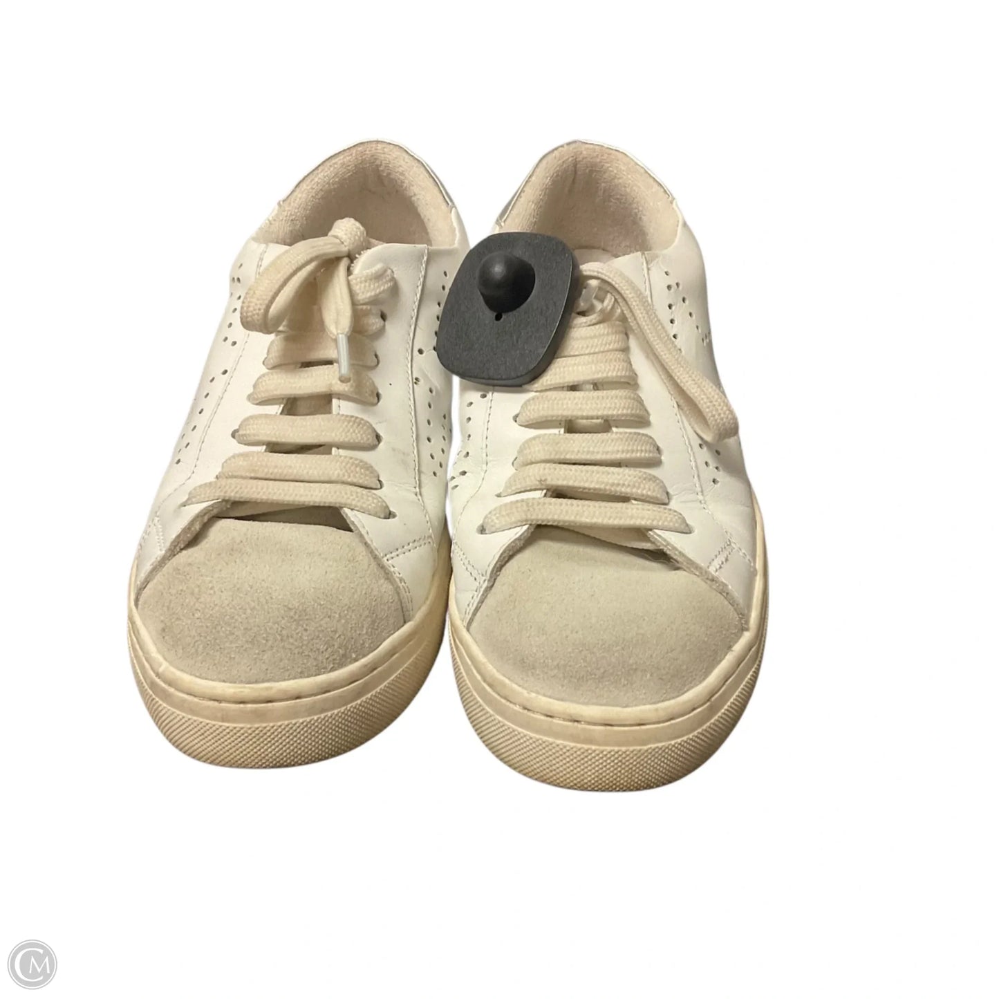 Shoes Flats By Steve Madden In White, Size: 6.5