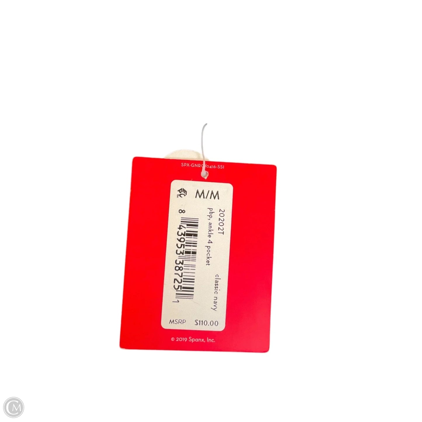 Pants Other By Spanx In Blue, Size: M