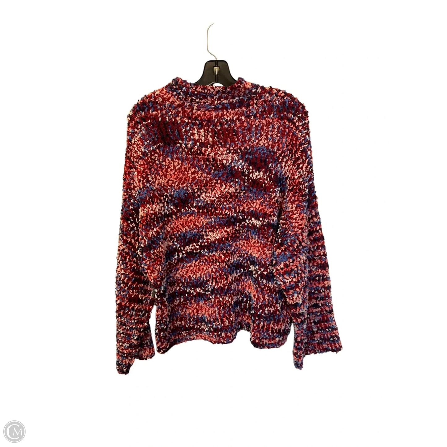 Sweater By Marc New York In Red, Size: L