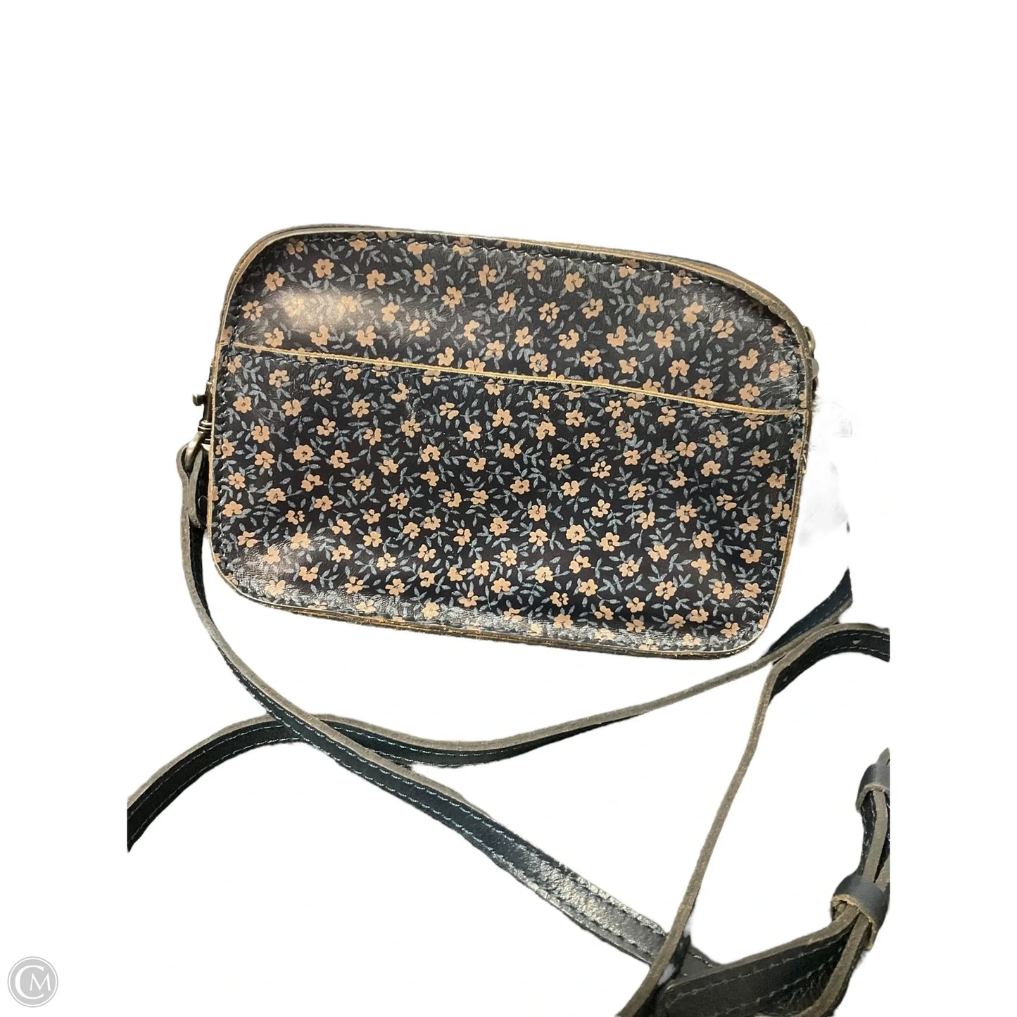 Crossbody Designer By Patricia Nash, Size: Small